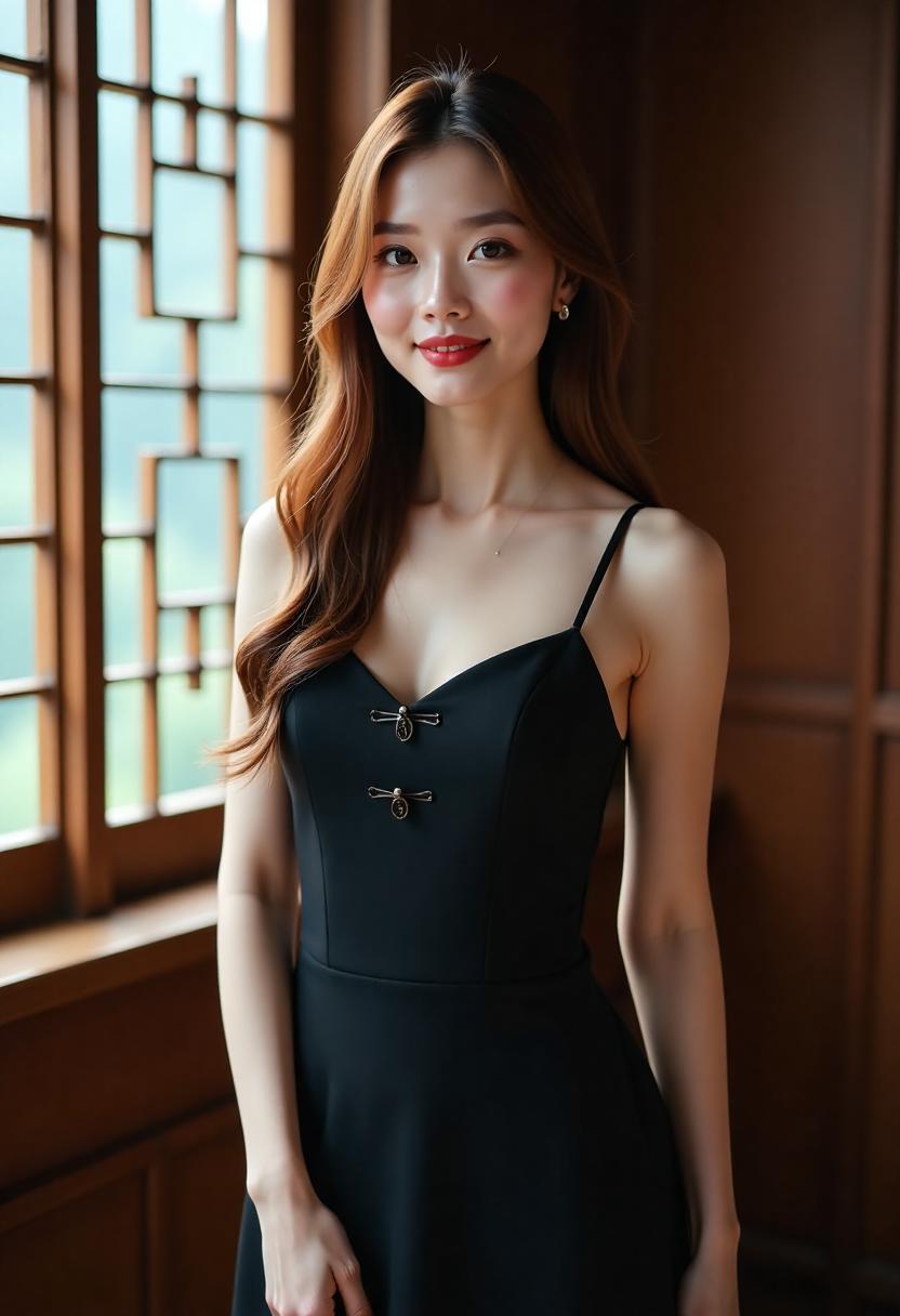 《饮食男女》电影海报