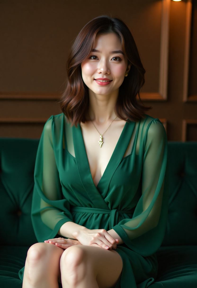《你好,李焕英》电影海报